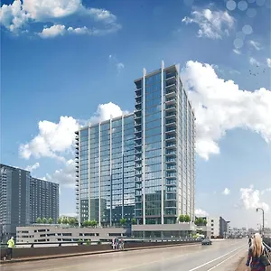 Appartement Contemporary City Living In, Nashville