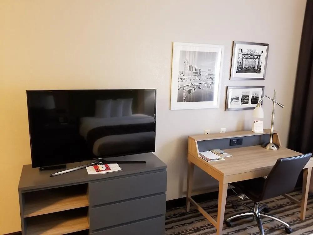 Country Inn & Suites By Radisson, Nashville Airport East, Tn