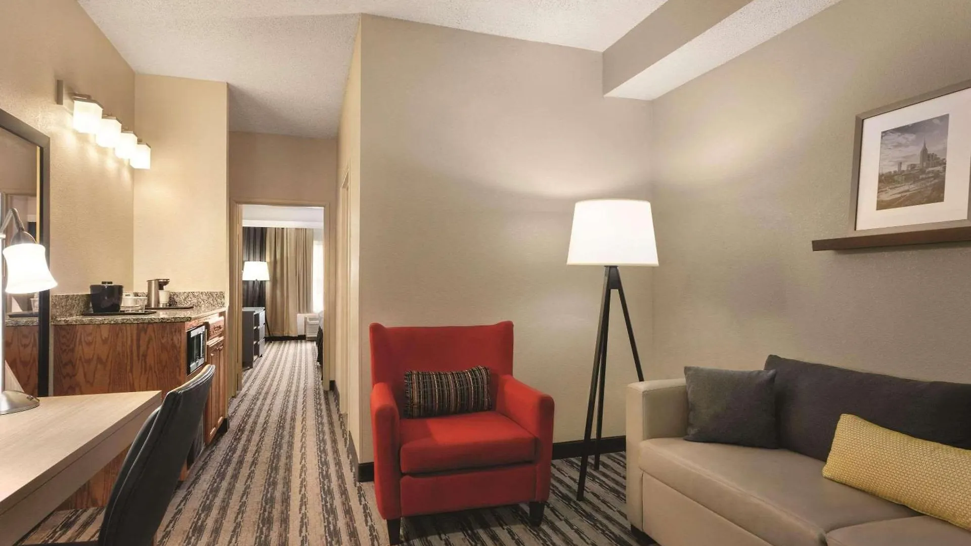 מלון Country Inn & Suites By Radisson, Nashville Airport East, Tn