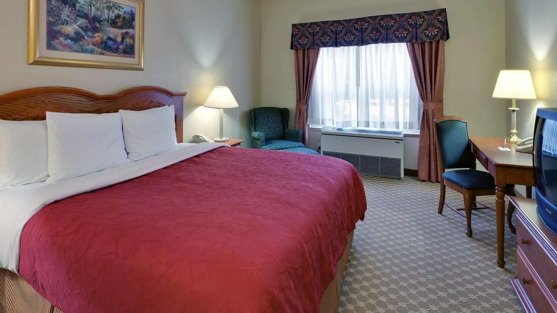 מלון Country Inn & Suites By Radisson, Nashville Airport East, Tn